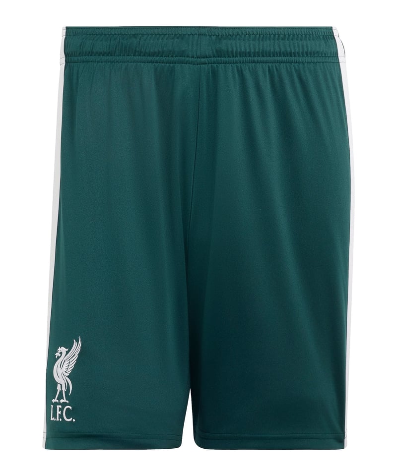 adidas FC Liverpool Torwartshort Home 2026/2027 Grün - gruen