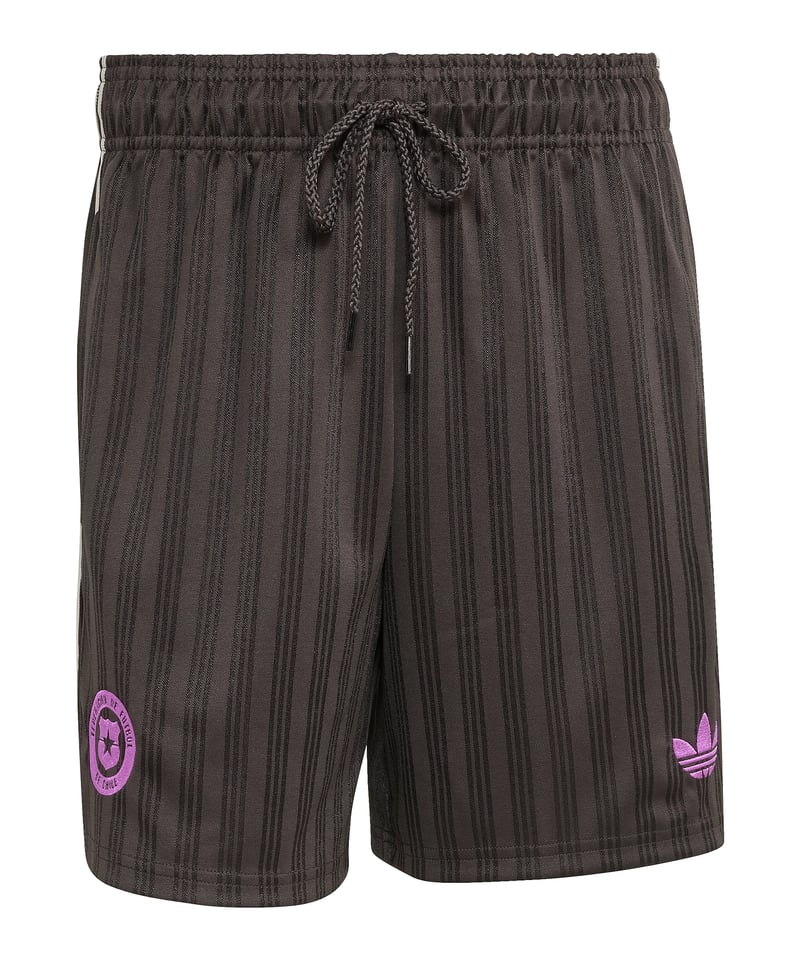 adidas FFCH Chile Originals Short Braun - braun