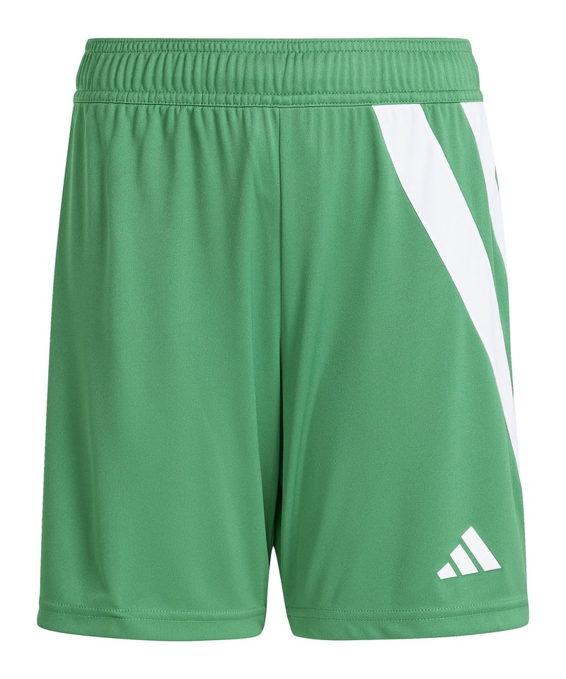 adidas Fortore 23 Short Kids Grün Weiss - gruen