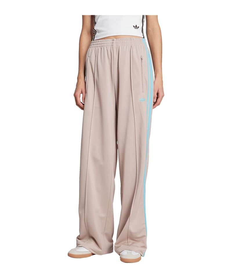 adidas Originals Firebird Track Hose Damen Lila - lila