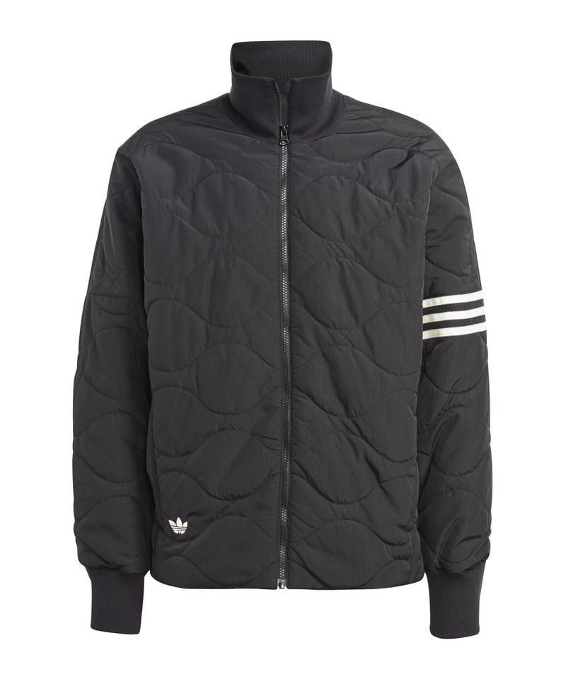 adidas Originals Adicolor Neuclassics Jacket Black - schwarz