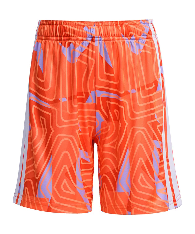 adidas Tiro 26 Torwartshort Kids Orange - orange