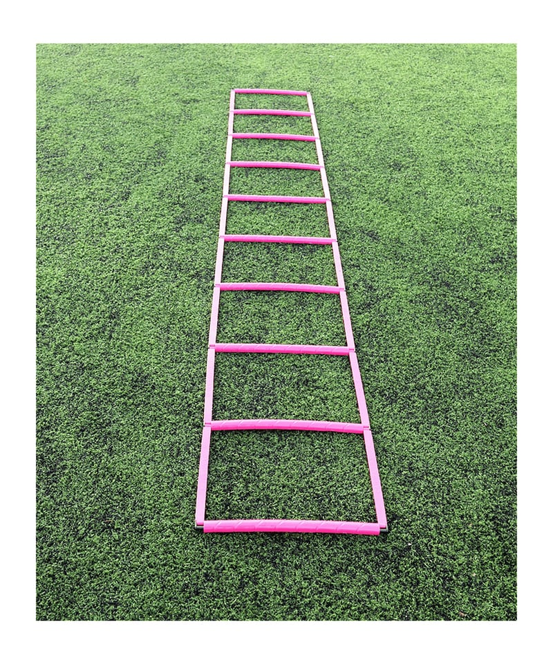 Cawila LIGA Speed 30x40cm Koordinationsleiter Pink F1000706350 - rosa