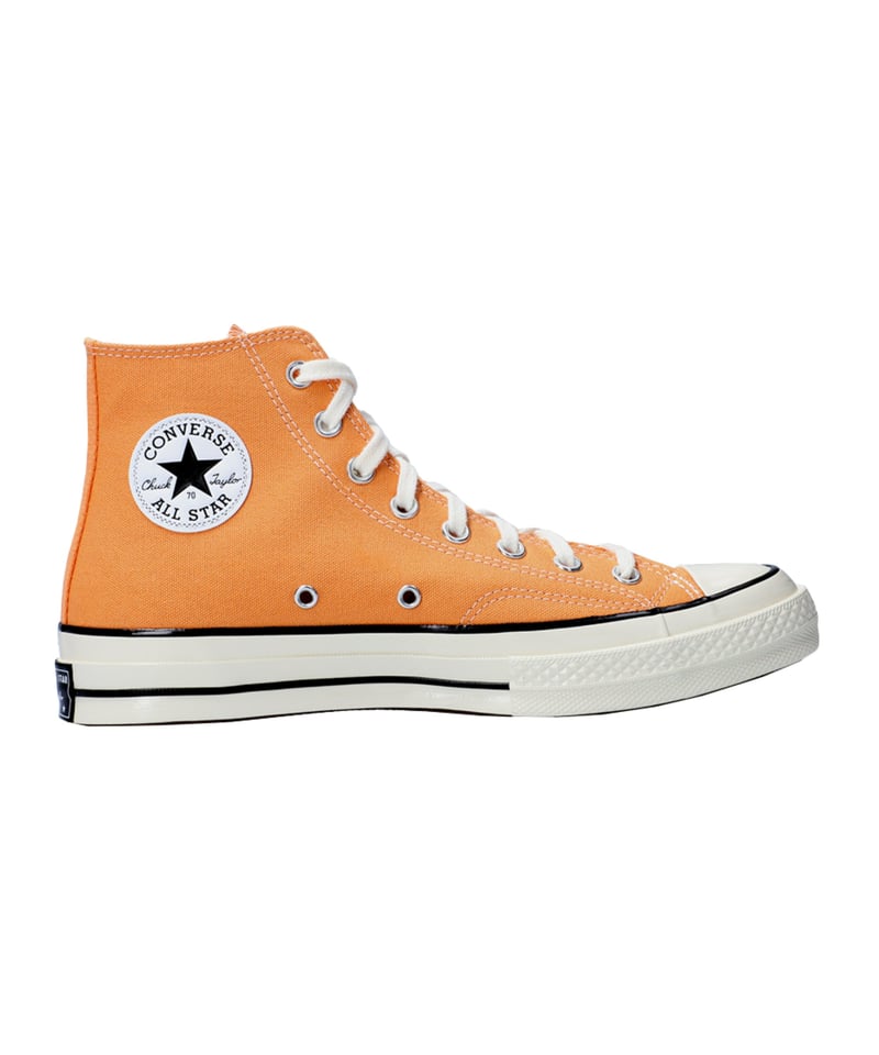 Converse Chuck '70 Seasonal Color HI Orange - orange