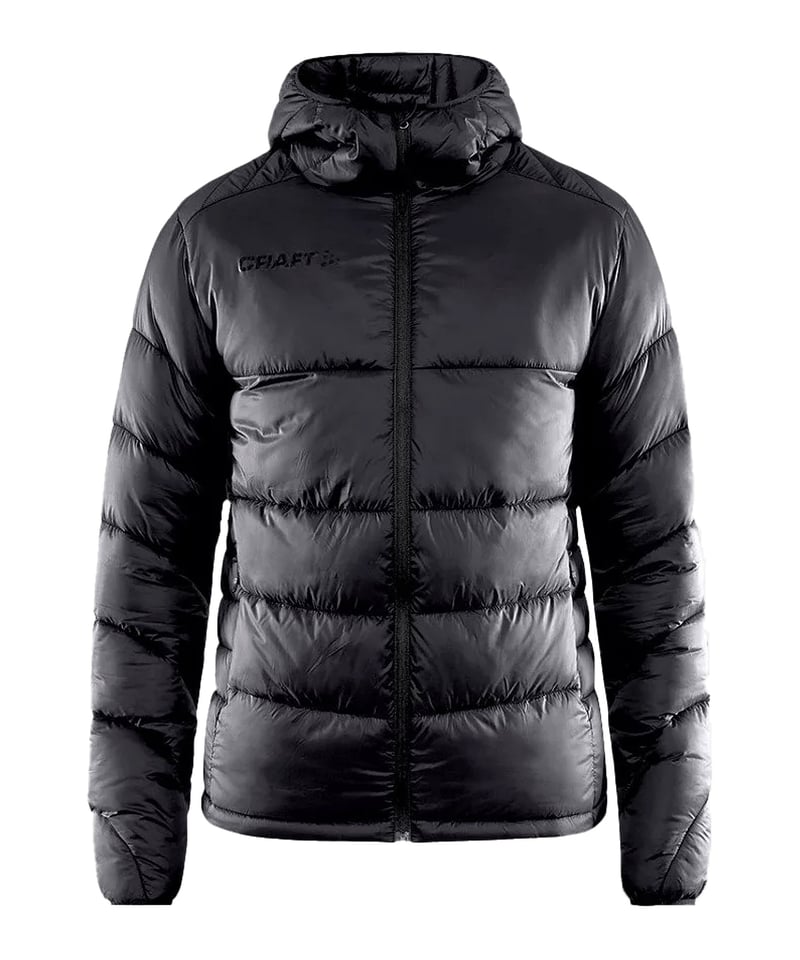 Craft CORE Explore Isolate Jacke Grau F985000 - grau
