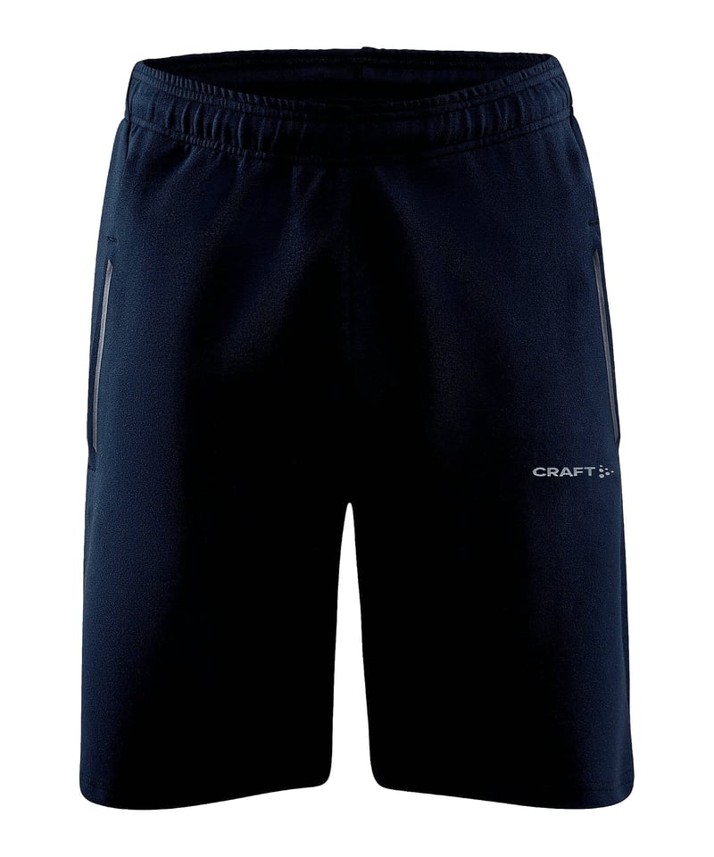 Craft Core Soul Sweat Short Blau F395000 - blau
