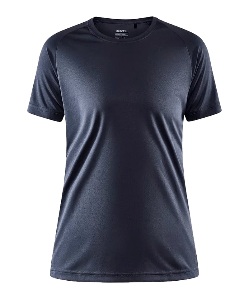 Craft Core Unify Trainingshirt Damen Grau F995000 - grau