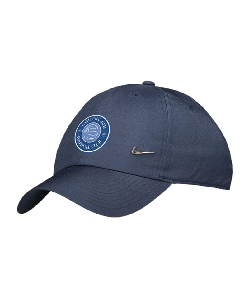 Game Changer FC Nike Heritage 86 Cap Blau F451 - blau