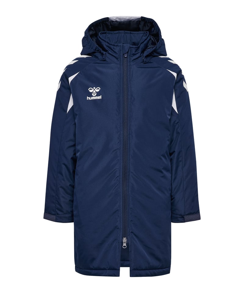 hummel Core 2.0 Bench Jacke Kids Blau F7929 - blau
