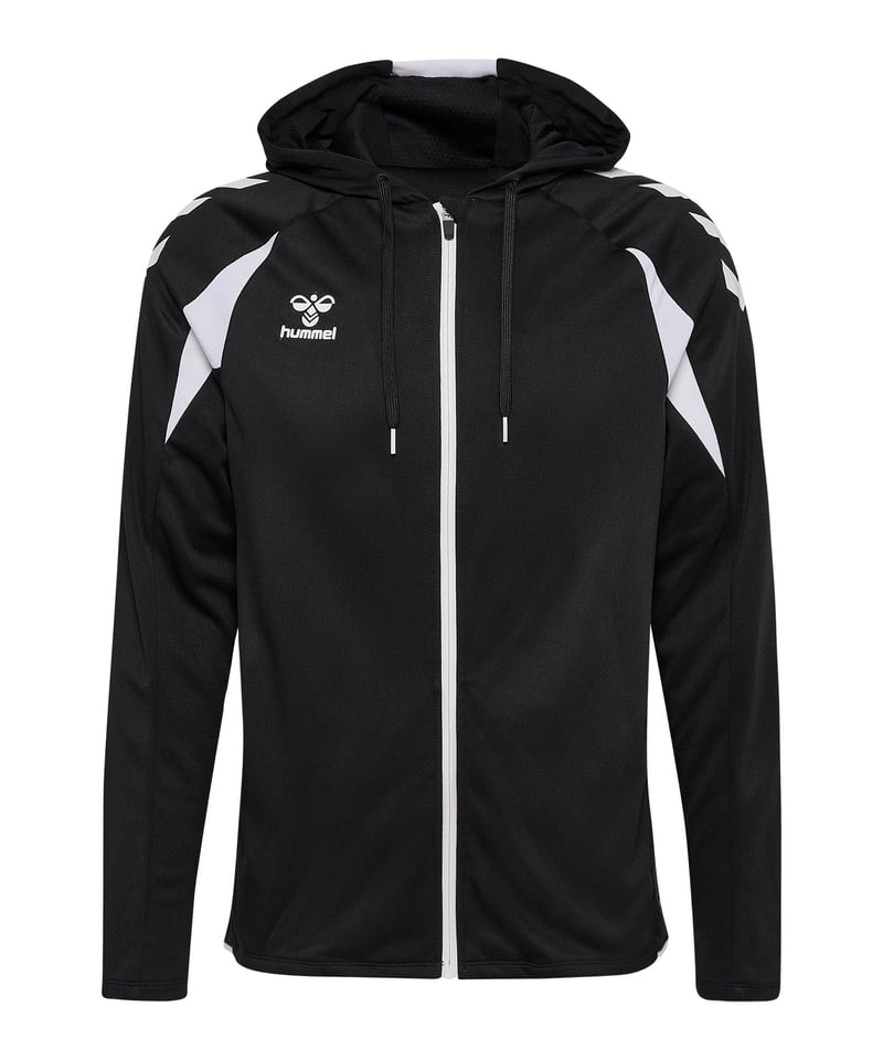 hummel Core 2.0 Kapuzenjacke Schwarz F2114 - schwarz