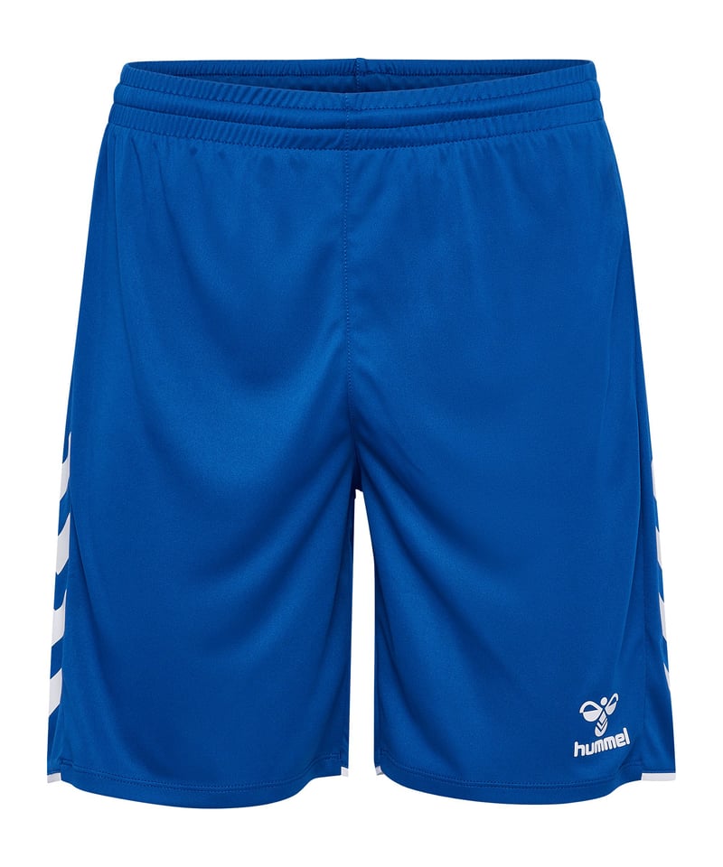 hummel Core 2.0 Short Blau F7691 - blau