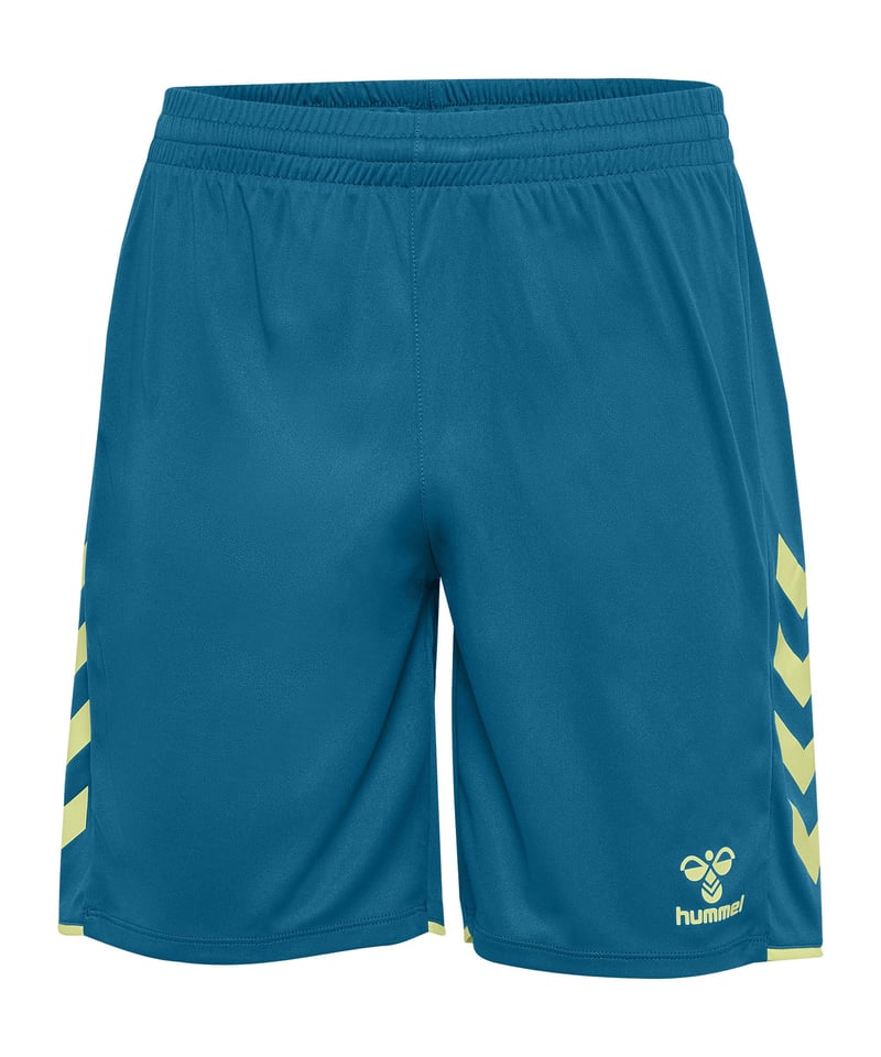 hummel Core 2.0 Short Blau F7942 - blau