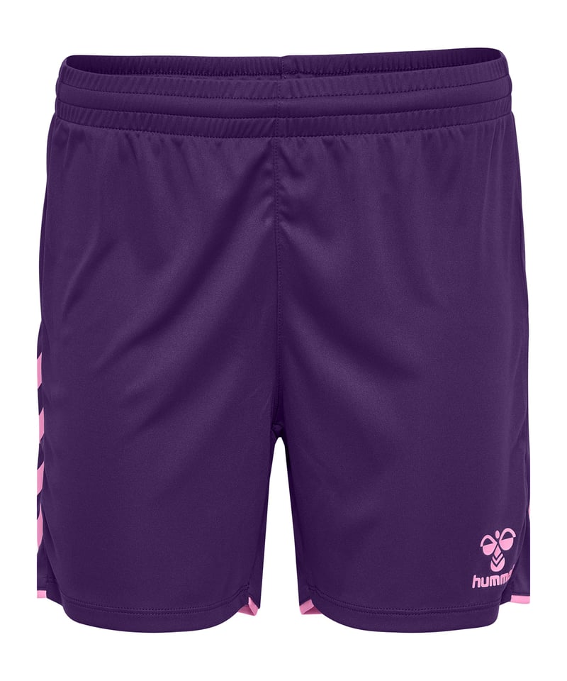 hummel Core 2.0 Short Damen Rot F3935 - rot