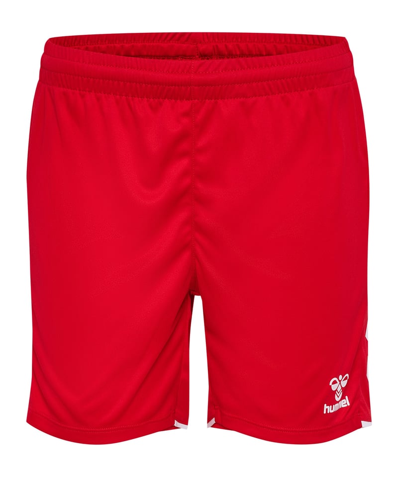 hummel Core 2.0 Short Damen Rot F3946 - rot