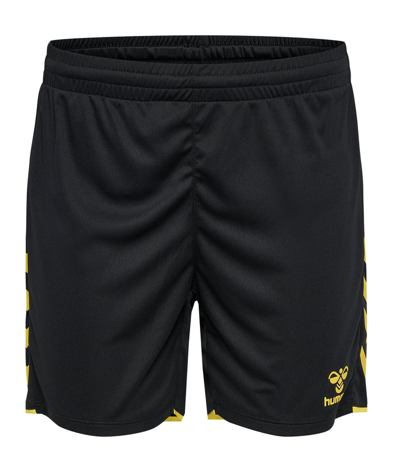 hummel Core 2.0 Short Damen Schwarz F5138 - schwarz
