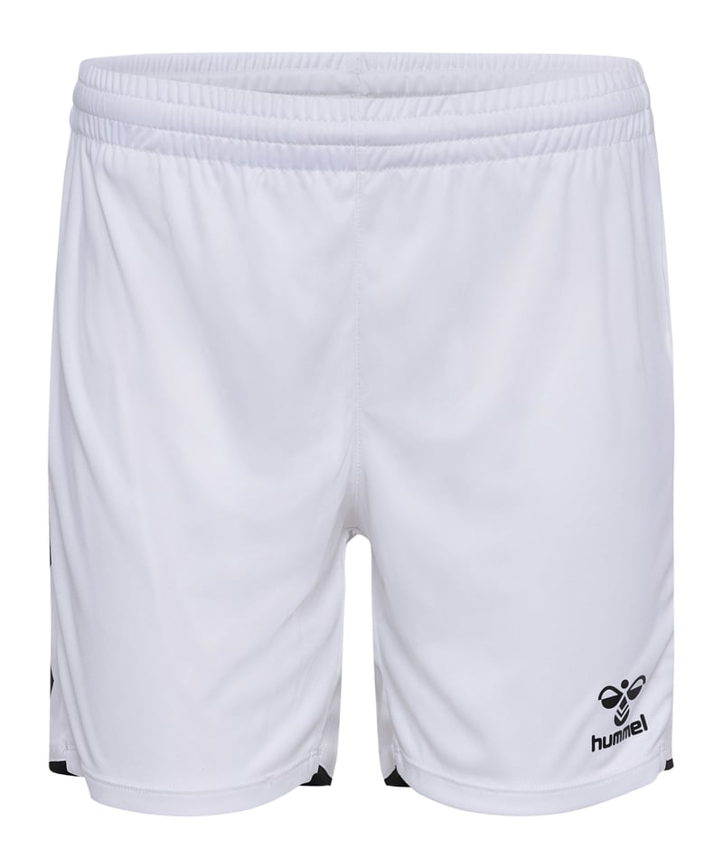 hummel Core 2.0 Short Damen Weiß F9124 - weiss