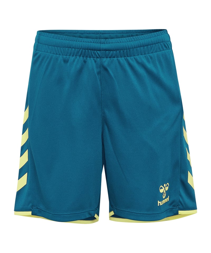 hummel Core 2.0 Short Kids Blau F7942 - blau
