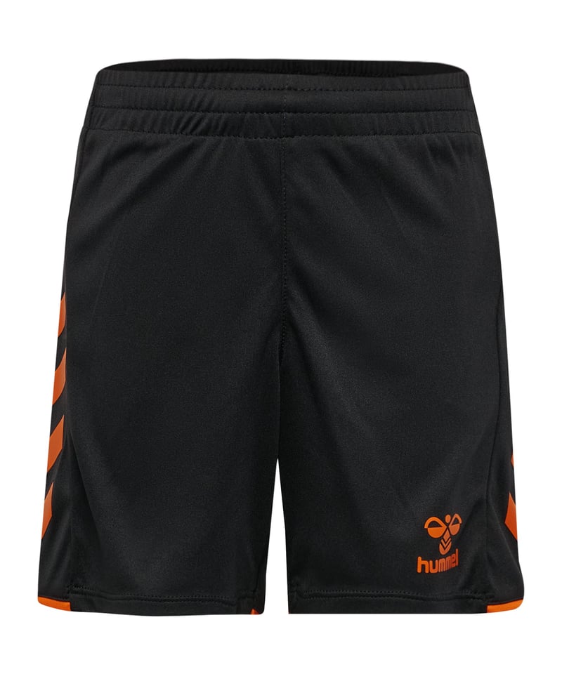 hummel Core 2.0 Short Kids Schwarz F2461 - schwarz