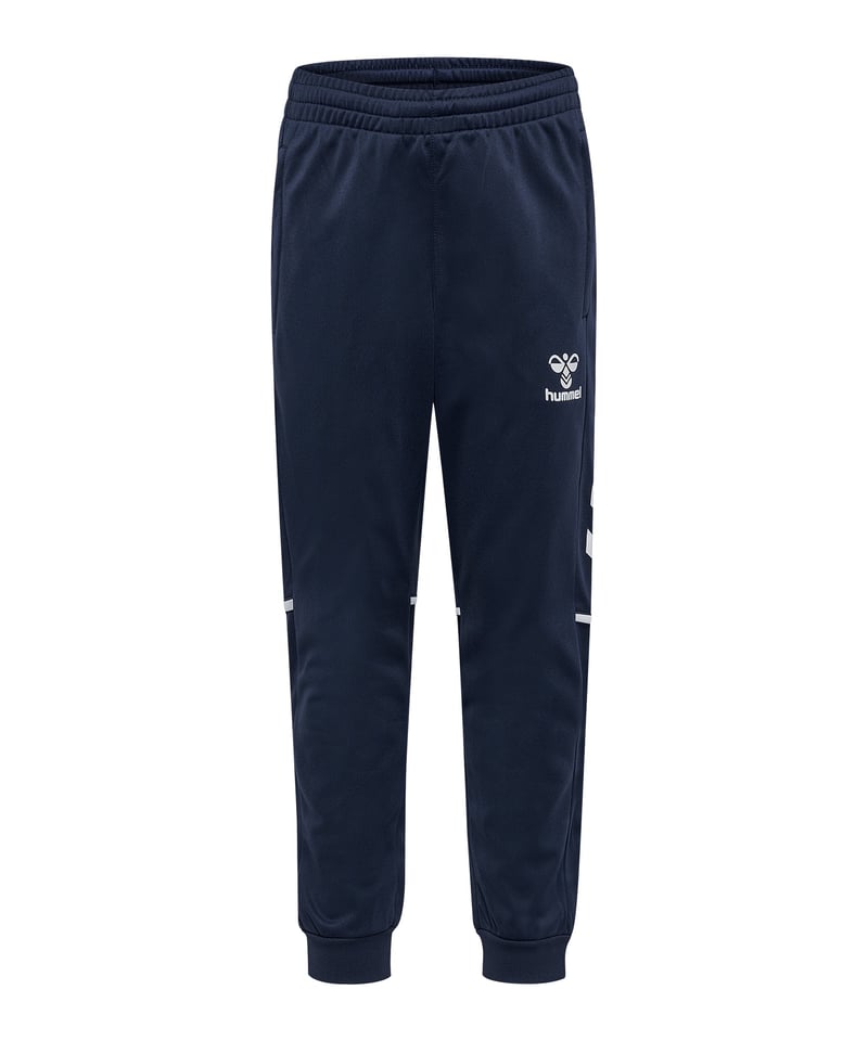 hummel Core 2.0 Track Hose Kids Blau F7929 - blau