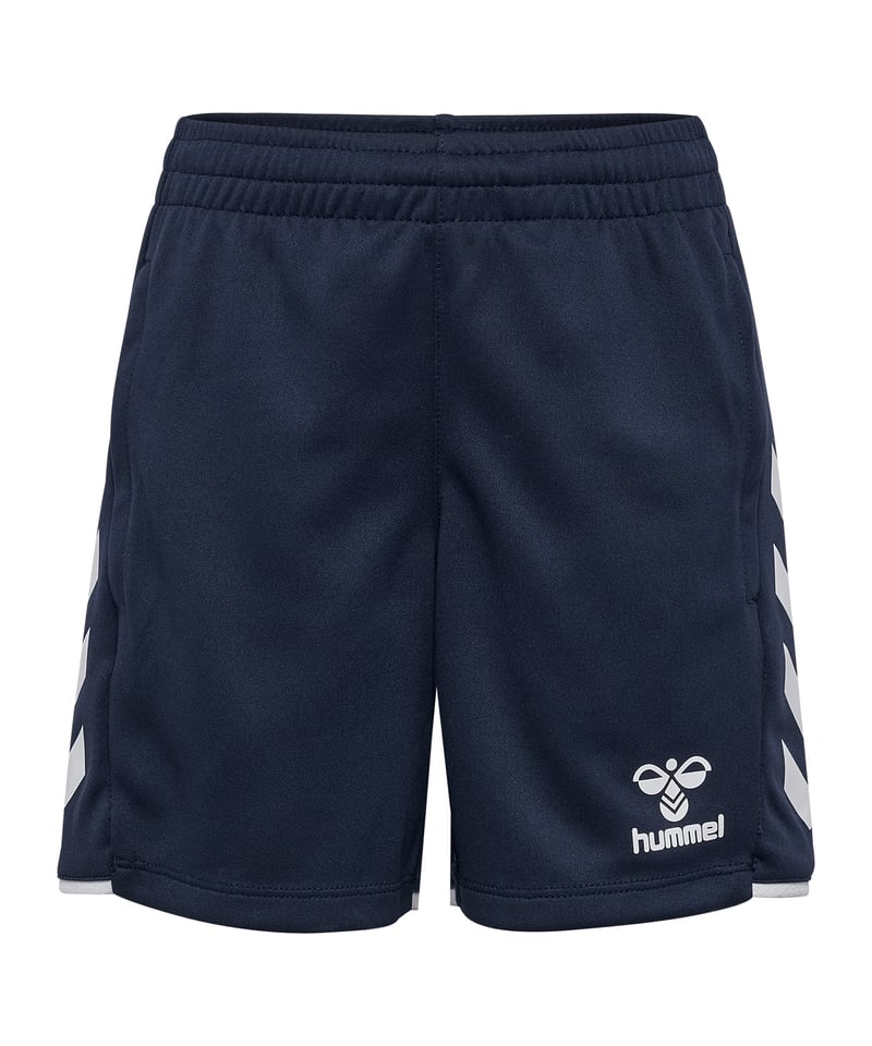 hummel Core 2.0 Training Short Kids Blau F7929 - blau