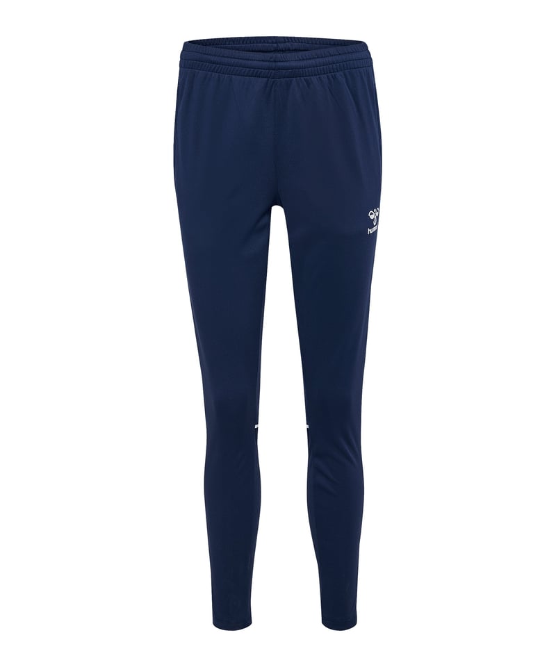 hummel Core 2.0 Trainingshose Damen Blau F7929 - blau