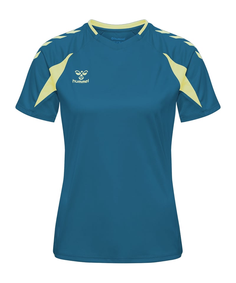 hummel Core 2.0 Trikot Damen Blau F7942 - blau