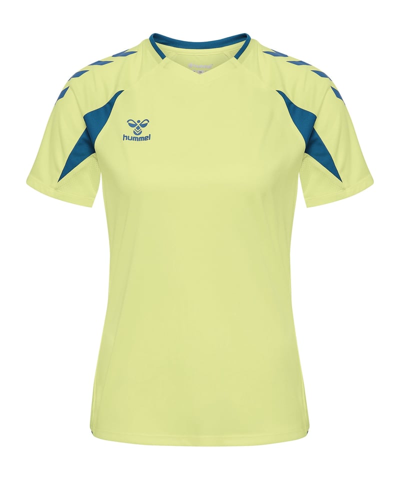 hummel Core 2.0 Trikot Damen Gelb F5223 - gelb
