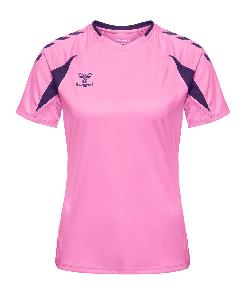 hummel Core 2.0 Trikot Damen Rot F3266 - rot
