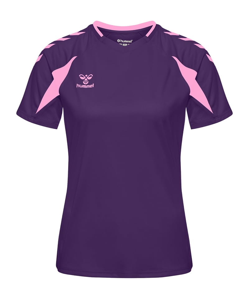 hummel Core 2.0 Trikot Damen Rot F3935 - rot
