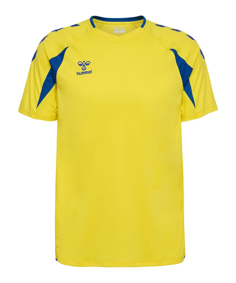 hummel Core 2.0 Trikot Gelb F5139 - gelb