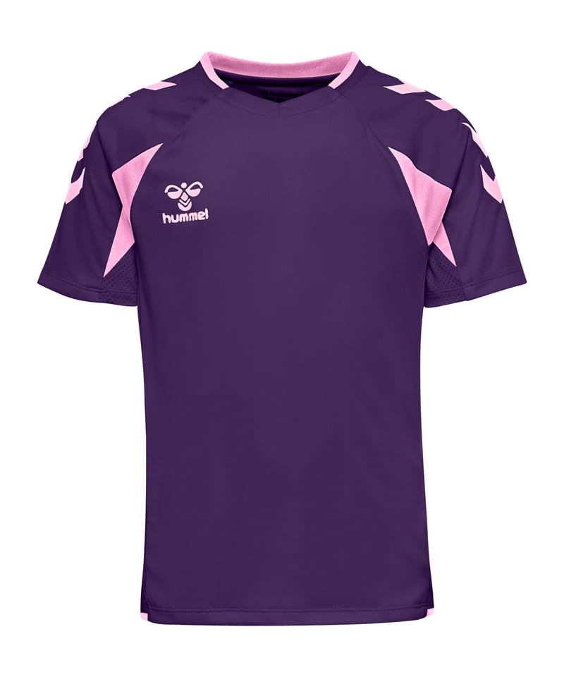 hummel Core 2.0 Trikot Kids Rot F3935 - rot