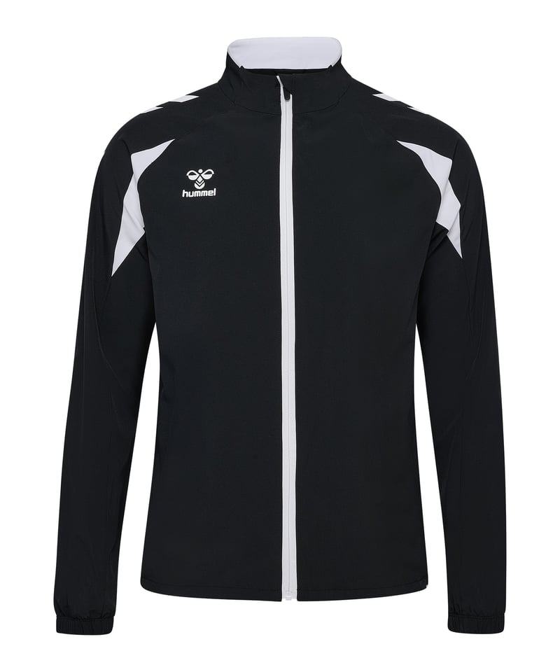 hummel Core 2.0 Woven Jacke Schwarz F2114 - schwarz