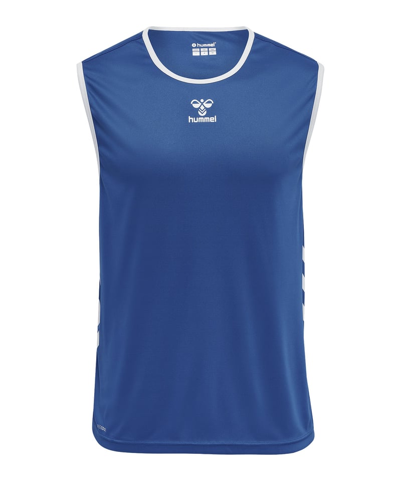 Hummel hmlCORE Basket Trikot Blau F7045 - blau