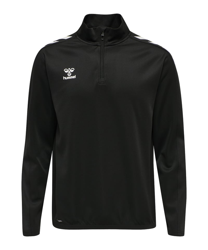 Hummel Sweatshirt Schwarz F2042 - schwarz
