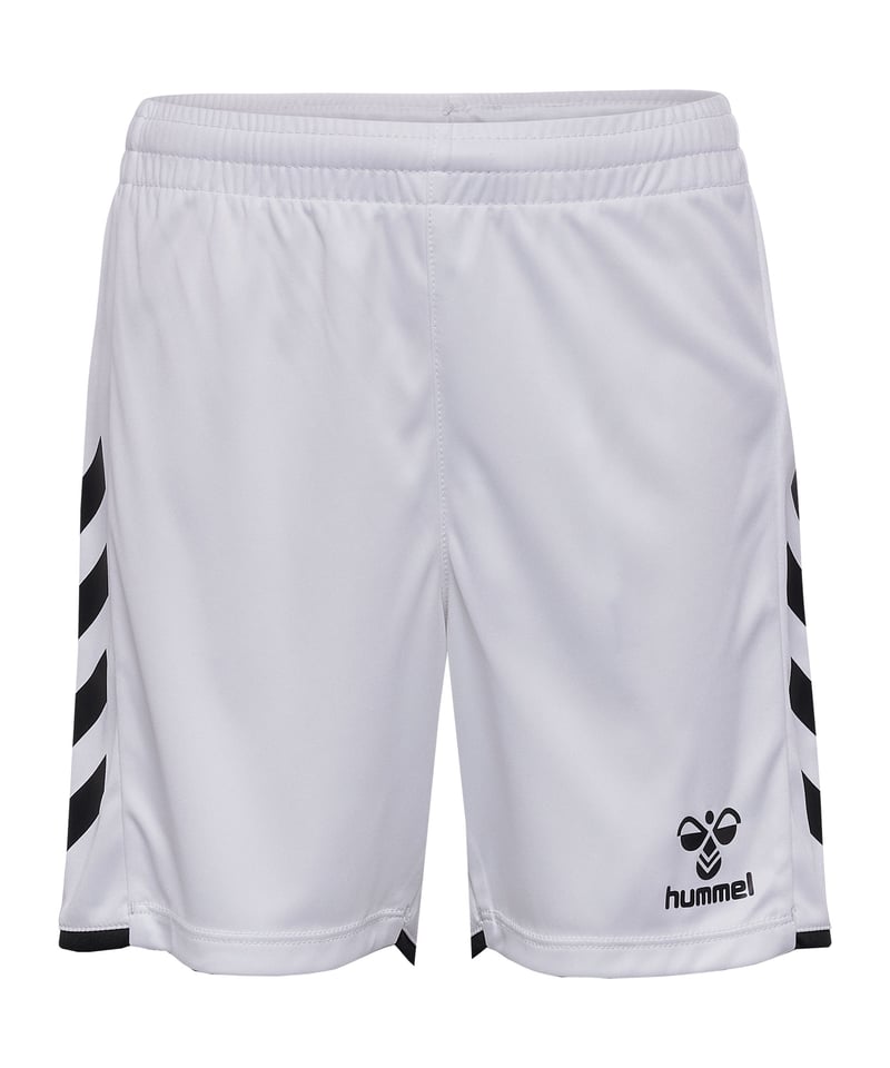 hummel hmlCORE 2.0 Short Kids Weiß F9124 - weiss
