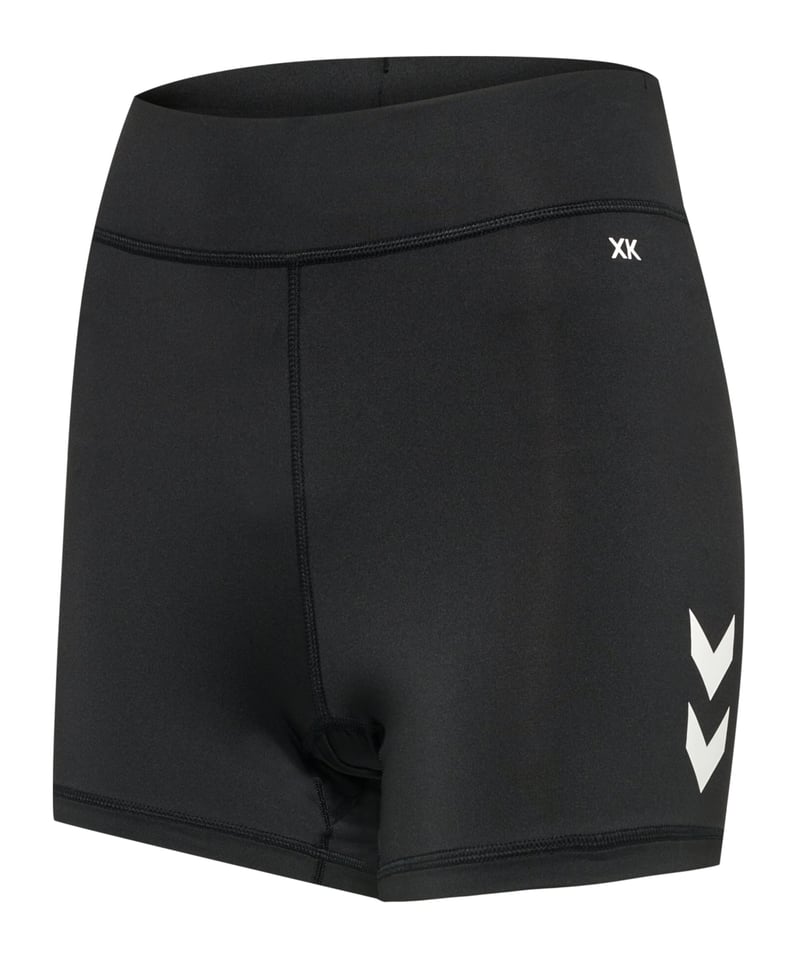 Hummel hmlCORE XK Hipsters Damen Schwarz F2001 - schwarz