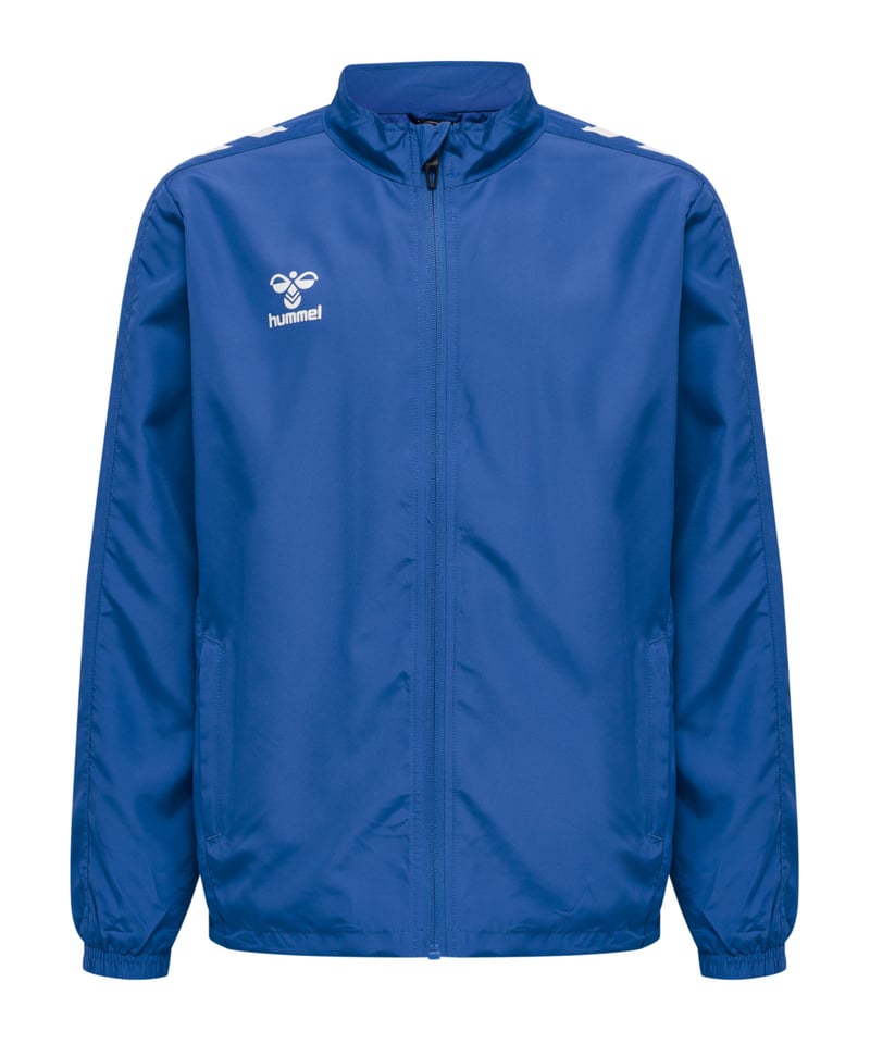 Hummel hmlCORE XK Micro Jacke Kids Blau F7045 - blau