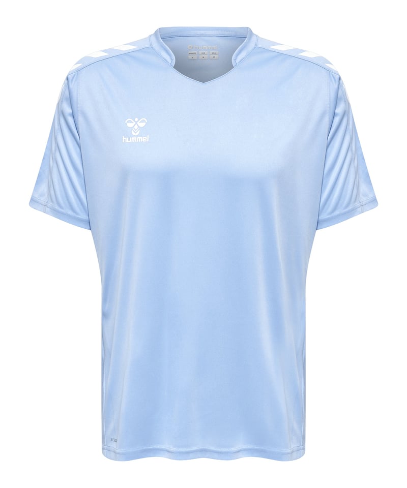 Hummel hmlCORE XK Poly Trikot Blau F7035 - blau