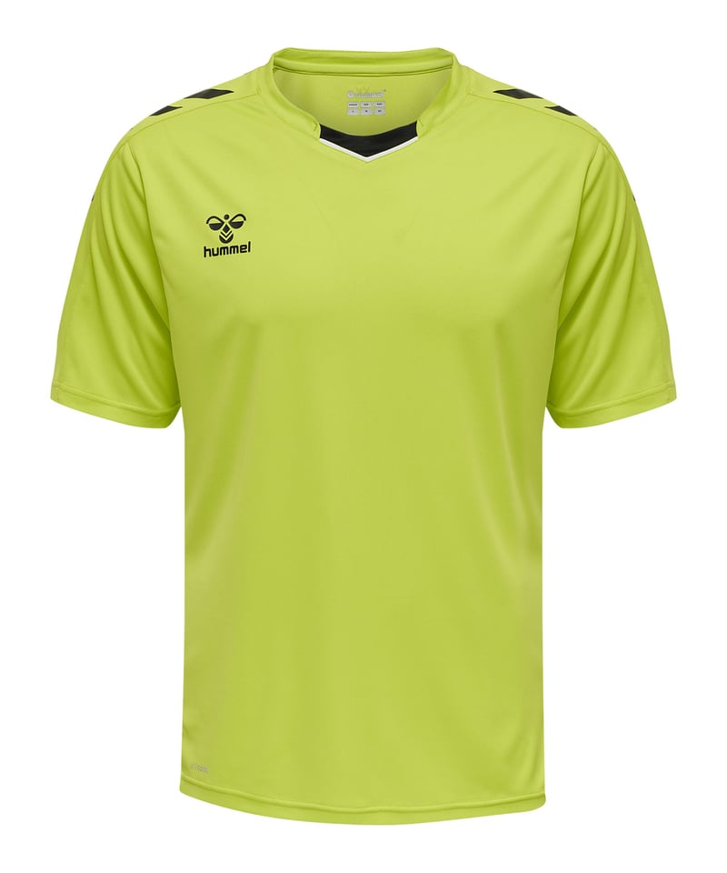 Hummel hmlCORE XK Poly Trikot Grün F5045 - gruen