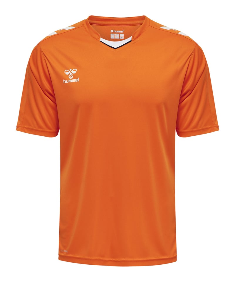 Hummel hmlCORE XK Poly Trikot Orange F5190 - orange