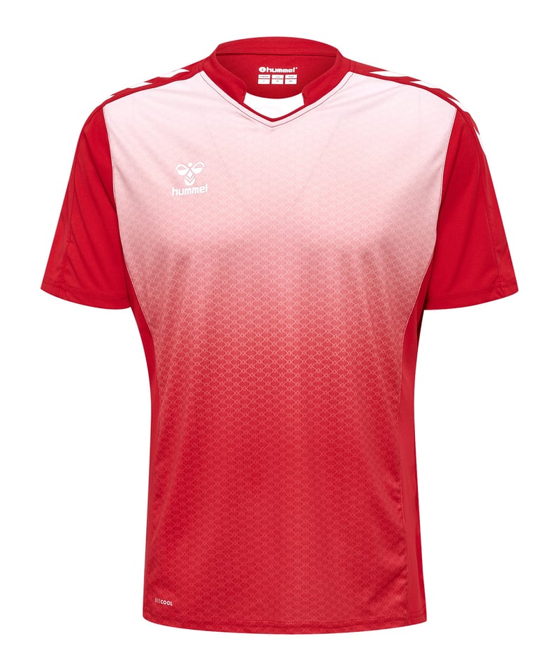 Hummel hmlCORE XK Sublimation Trikot Rot F3062 - rot
