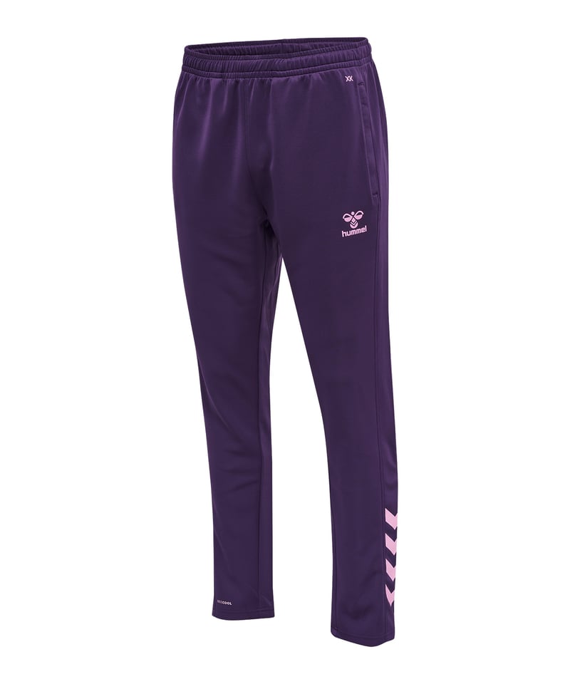 Hummel hmlCORE XK Trainingshose Lila F3443 - lila