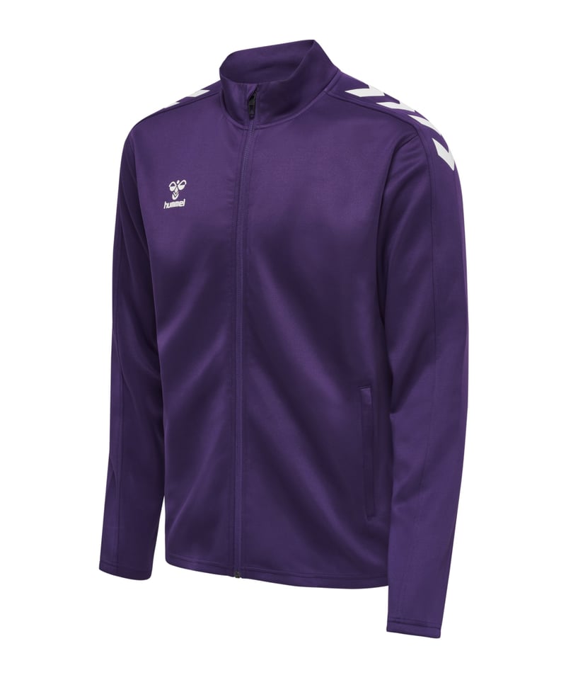 Hummel hmlCore XK Trainingsjacke Lila F3332 - lila