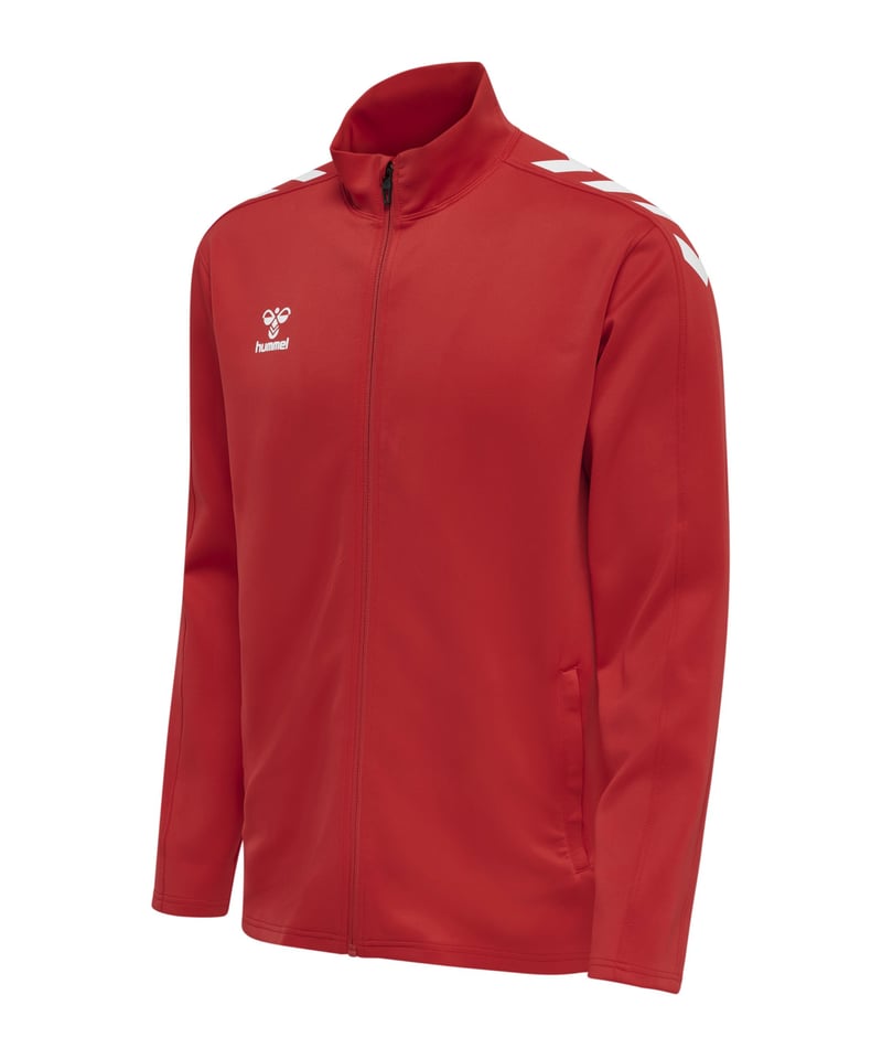 Hummel hmlCORE XK Trainingsjacke Rot F3062 - rot
