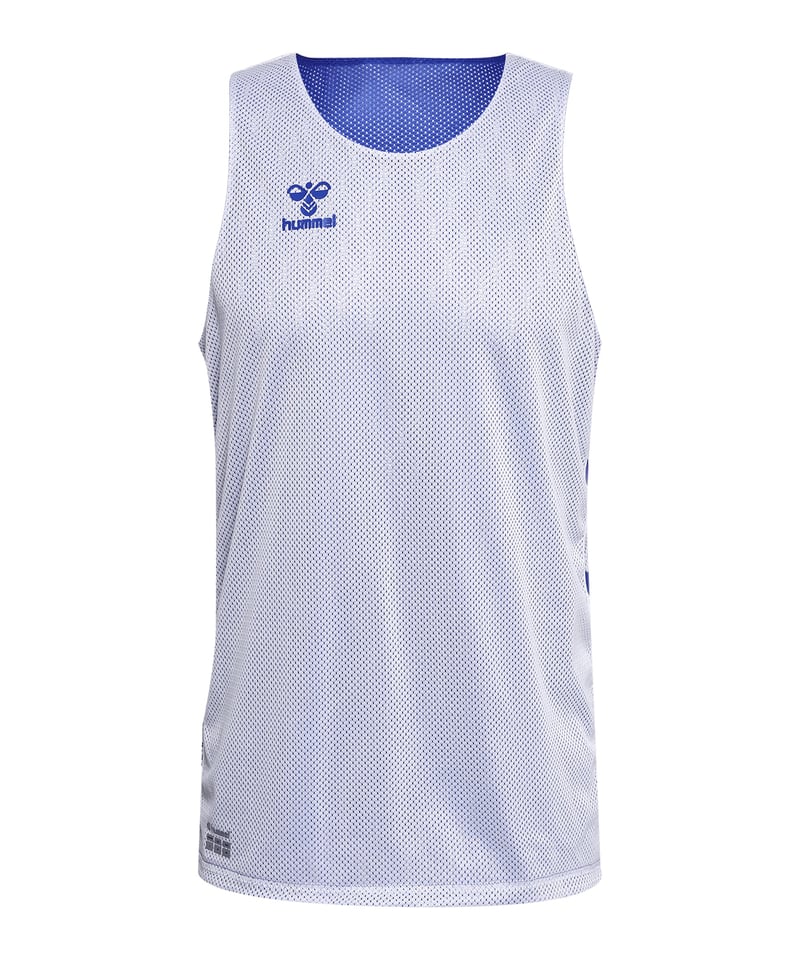 Hummel hmlCore XK Trikot Basketball Blau F7691 - blau