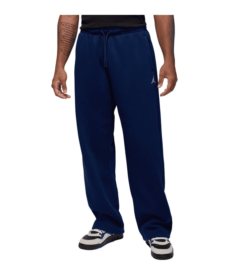 Jordan Brooklyn Oversized Short Blau F497 - blau