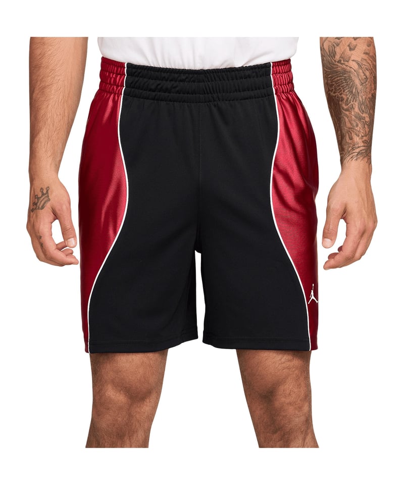 Jordan Sport Y2K Short Schwarz F013 - schwarz