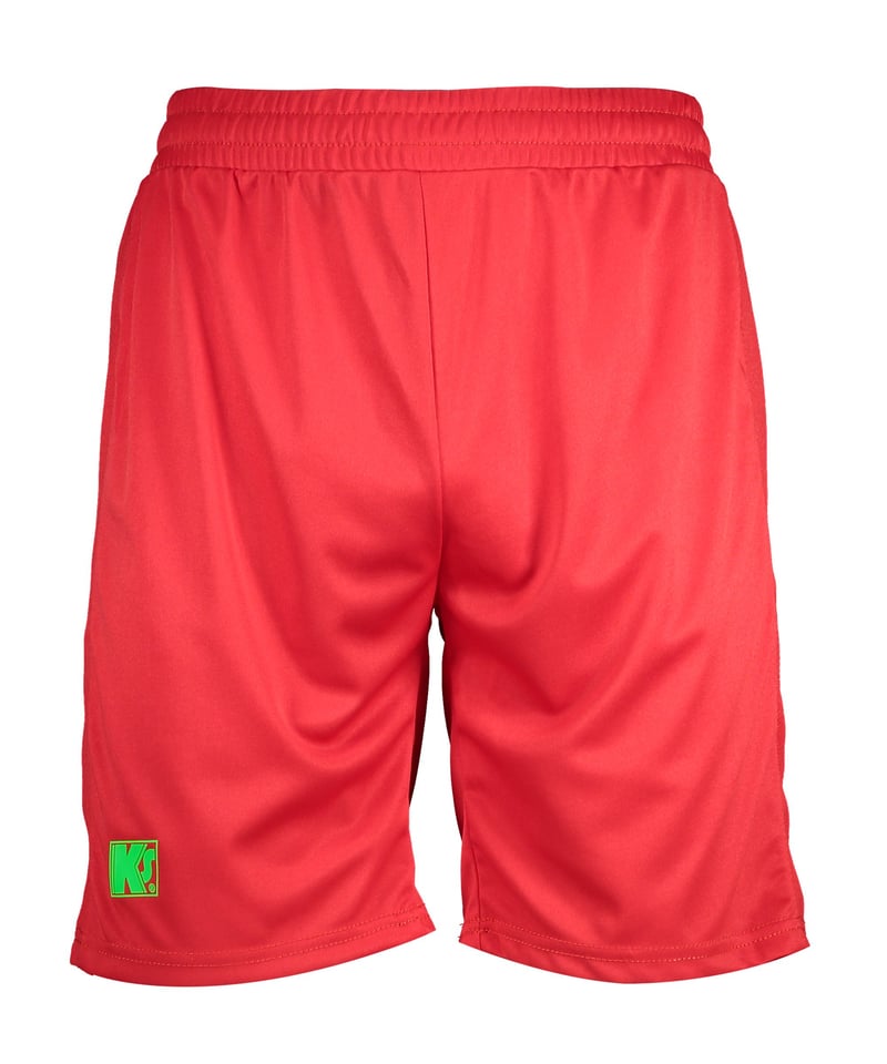 KEEPERsport Torwartshort Rot F116 - rot