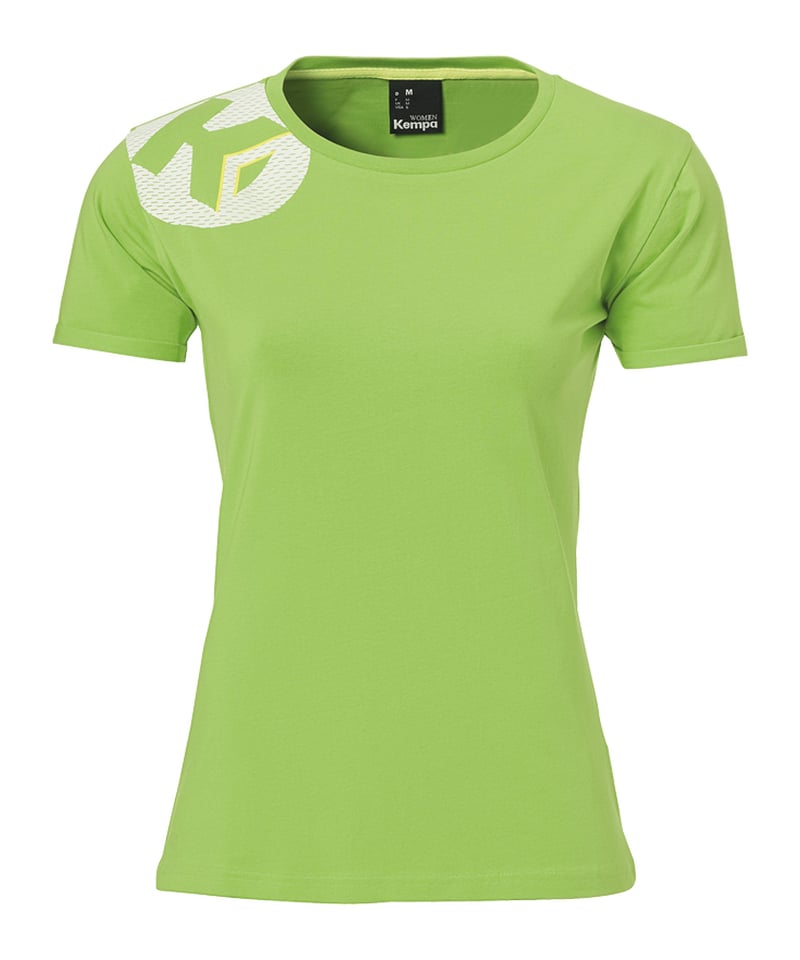 Kempa Core 2.0 T-Shirt Damen Grün F07 - gruen
