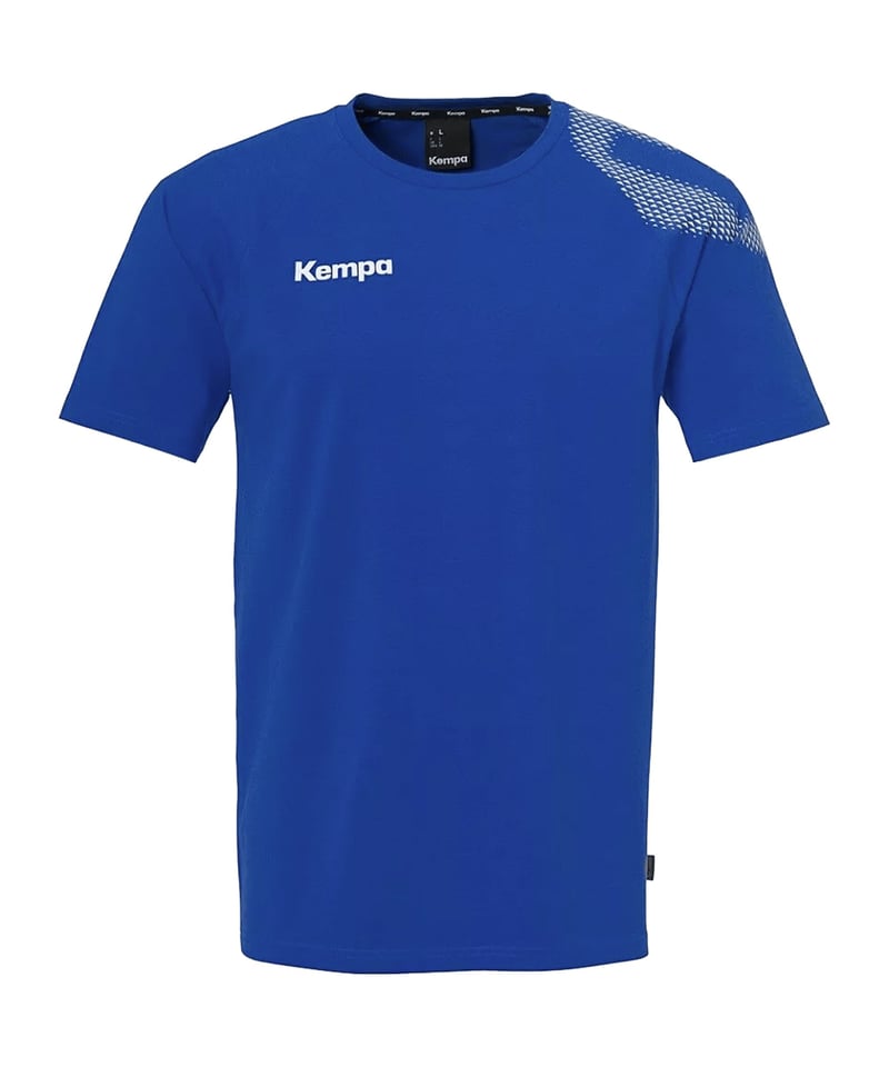 Kempa Core 26 T-Shirt Blau F10 - blau